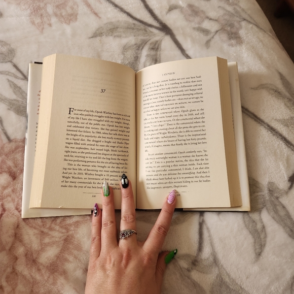 Hunger by Roxane Gay & In My Skin by Kate Holden Books (Lot of 2) - Picture 5 of 9